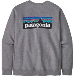 Patagonia Logo Uprisal Crew Sweatshirt 15 Patagonia Logo Uprisal Crew Sweatshirt -Chic Clothing Store GRAHEA 1