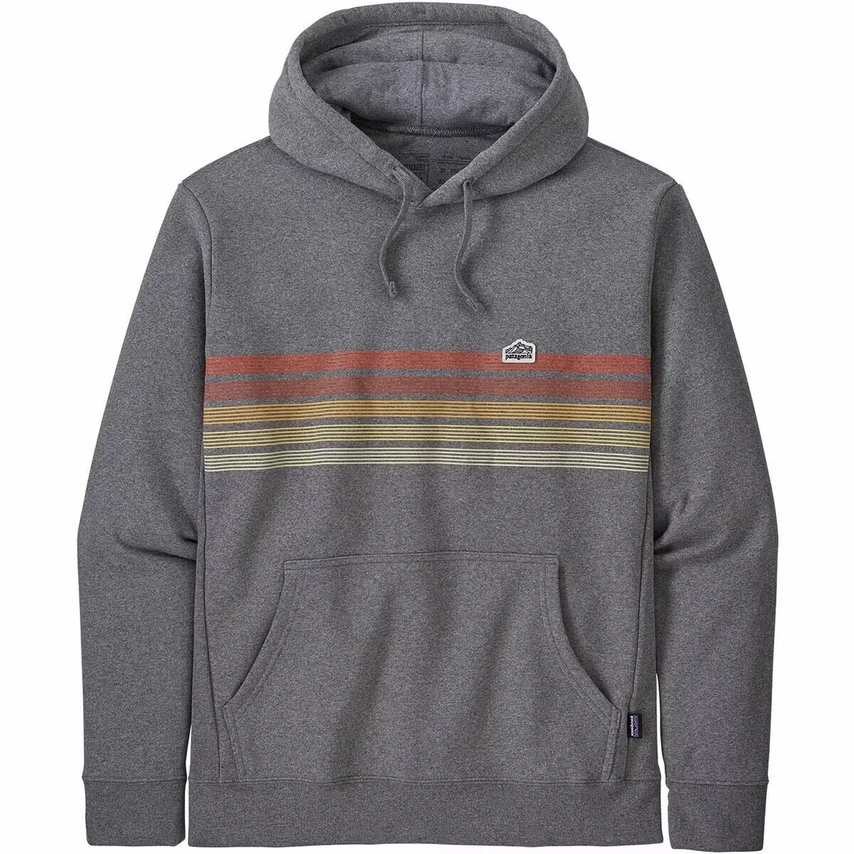 Patagonia Line Logo Ridge Stripe Uprisal Hoodie 8 Patagonia Line Logo Ridge Stripe Uprisal Hoodie - Image 6