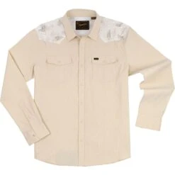 H Bar B Tech Long-Sleeve Shirt - Men's