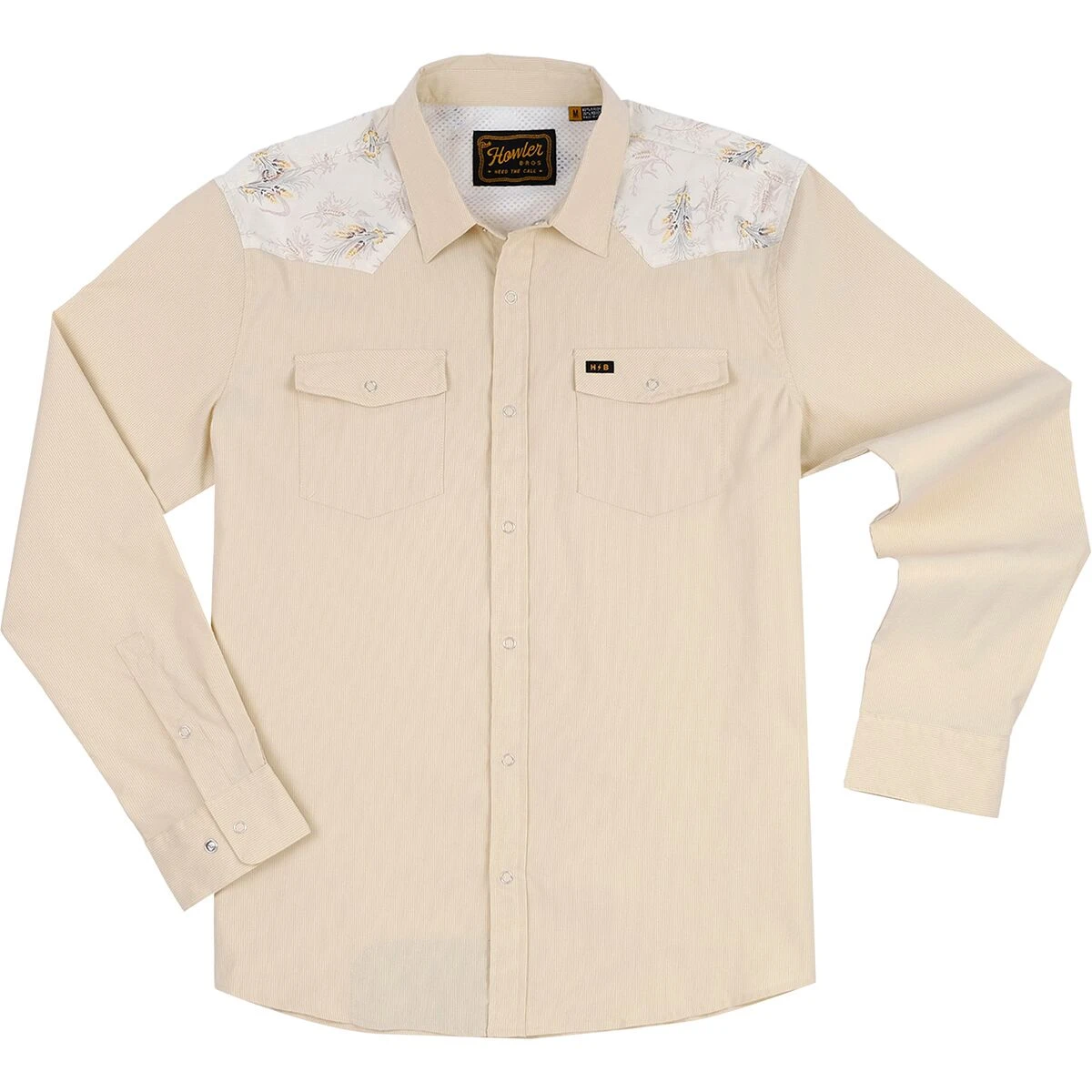 H Bar B Tech Long-Sleeve Shirt - Men's 3 H Bar B Tech Long-Sleeve Shirt - Men's