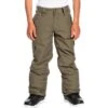 Quiksilver Porter Pant - Boys' 1 Quiksilver Porter Pant - Boys' -Chic Clothing Store GRALEA 3