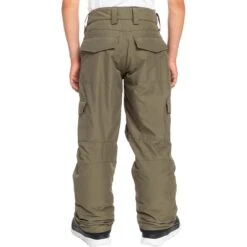 Quiksilver Porter Pant - Boys' -Chic Clothing Store GRALEA D5
