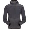 Rab Ascendor Summit Hooded Jacket - Men's -Chic Clothing Store GRA D2 2