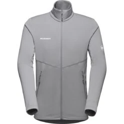 Mammut Aconcagua Light ML Jacket - Men's 17 Mammut Aconcagua Light ML Jacket - Men's -Chic Clothing Store GRA D2