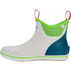 XTRATUF Ankle 6in Eco Deck Boot - Men's -Chic Clothing Store GRA D5 2