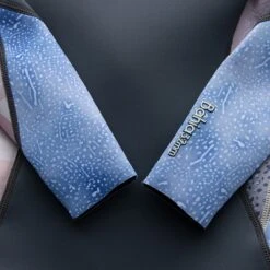 Bahia 3/2mm Full Wetsuit - Women's -Chic Clothing Store GRDEBLDRBL D2