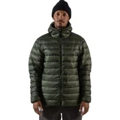 Re-Up Down Recycled Hoodie - Men's 18 Re-Up Down Recycled Hoodie - Men's -Chic Clothing Store GRE 6