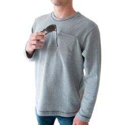 Holden Crew - 100% American Made - Men's -Chic Clothing Store GREHEA D1