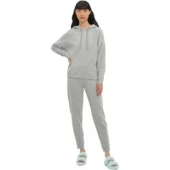 Ugg Kyree Micro Terry Hoodie - Women's -Chic Clothing Store GREHEA D5
