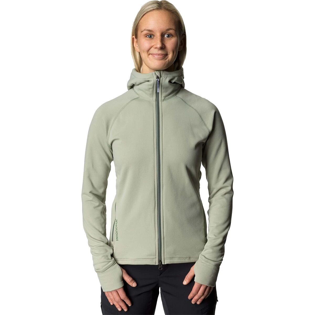 Houdini Power Houdi Fleece Jacket - Women's 8 Houdini Power Houdi Fleece Jacket - Women's - Image 6