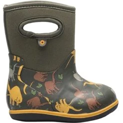 BOGS Baby Classic Good Dino Boot - Toddlers' 9 BOGS Baby Classic Good Dino Boot - Toddlers' -Chic Clothing Store GREMUL