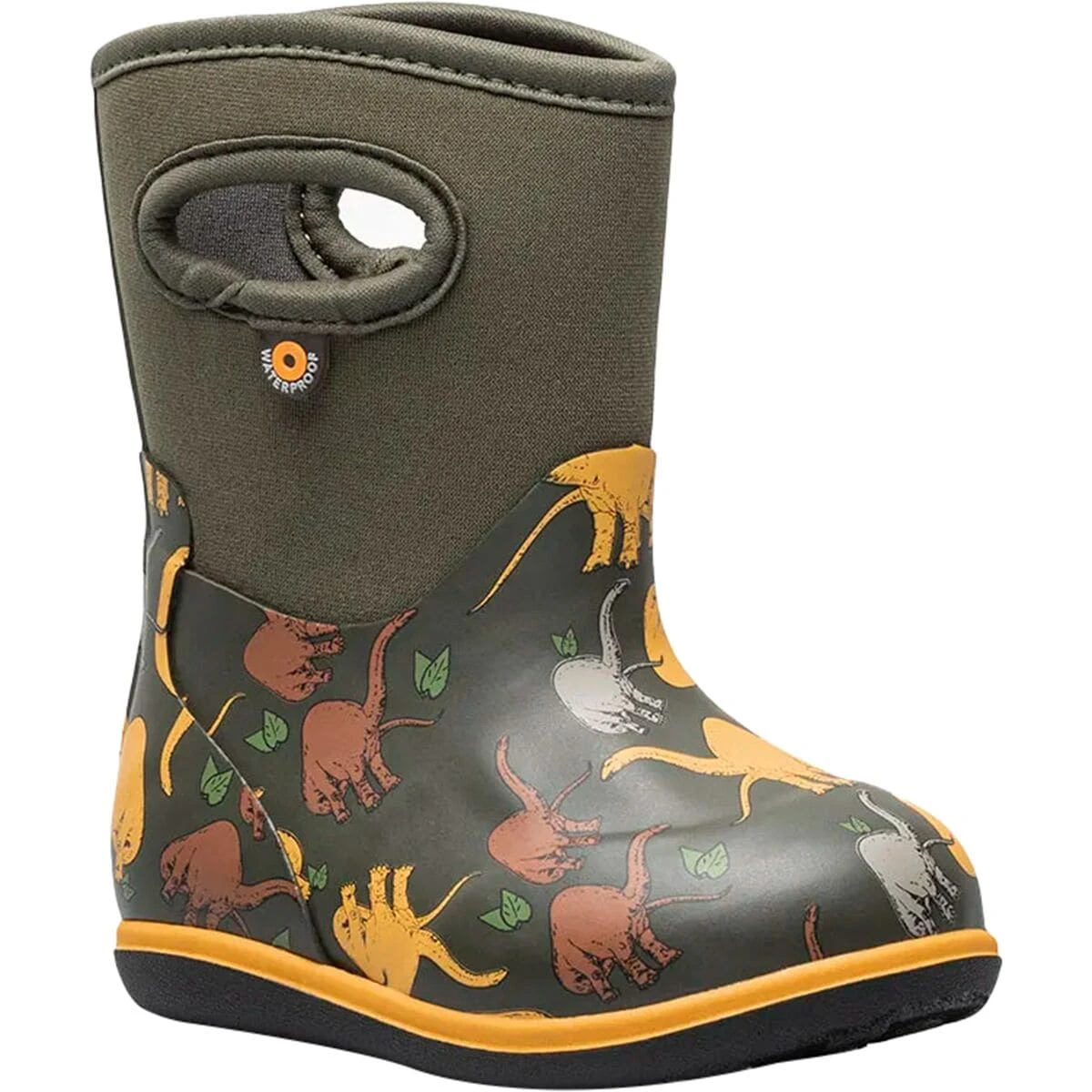 BOGS Baby Classic Good Dino Boot - Toddlers' 4 BOGS Baby Classic Good Dino Boot - Toddlers' - Image 2