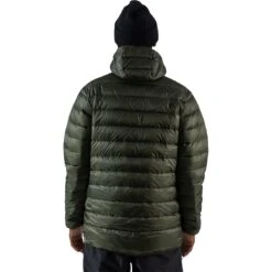 Re-Up Down Recycled Hoodie - Men's 25 Re-Up Down Recycled Hoodie - Men's -Chic Clothing Store GRE D1 1