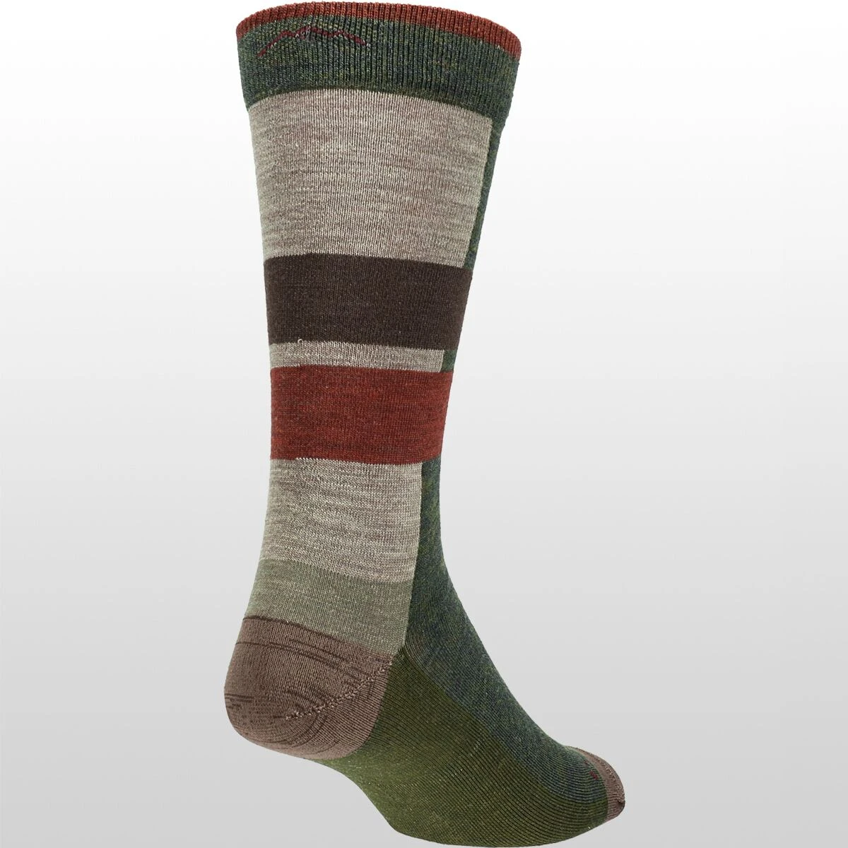 Darn Tough Eclipse Crew Lightweight Sock - Men's 5 Darn Tough Eclipse Crew Lightweight Sock - Men's - Image 3