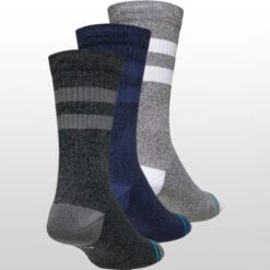 STANCE The Joven Sock - 3-Pack -Chic Clothing Store GRE D1 3