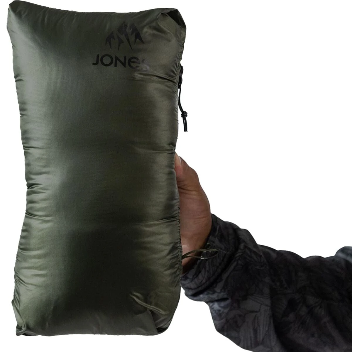 Re-Up Down Recycled Hoodie - Men's 6 Re-Up Down Recycled Hoodie - Men's - Image 4