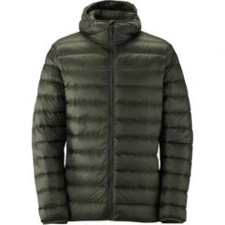 Re-Up Down Recycled Hoodie - Men's