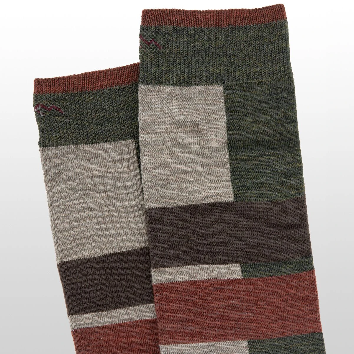 Darn Tough Eclipse Crew Lightweight Sock - Men's 4 Darn Tough Eclipse Crew Lightweight Sock - Men's - Image 2