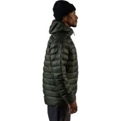 Re-Up Down Recycled Hoodie - Men's 23 Re-Up Down Recycled Hoodie - Men's -Chic Clothing Store GRE D3 2