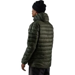 Re-Up Down Recycled Hoodie - Men's 16 Re-Up Down Recycled Hoodie - Men's -Chic Clothing Store GRE D6