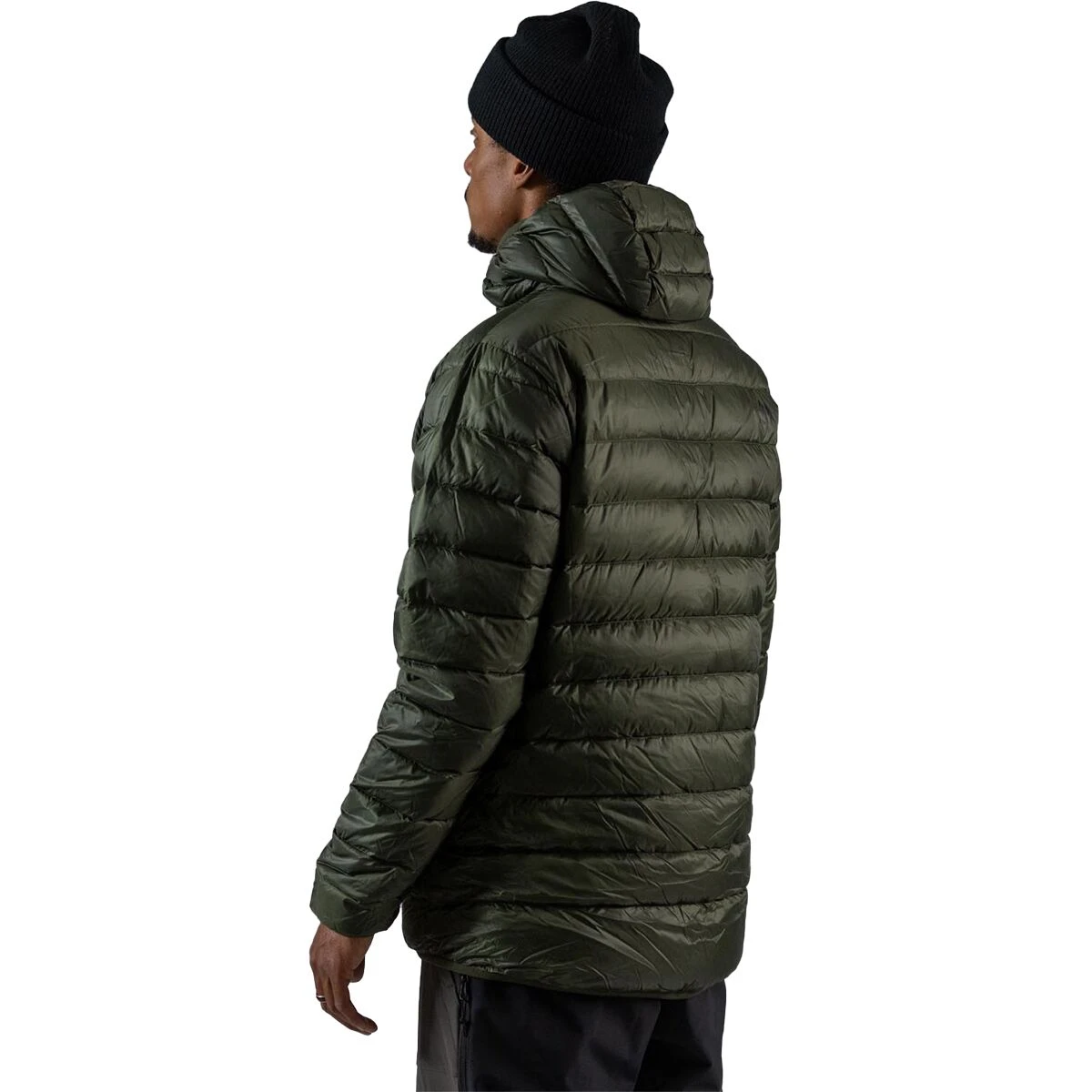 Re-Up Down Recycled Hoodie - Men's 5 Re-Up Down Recycled Hoodie - Men's - Image 3