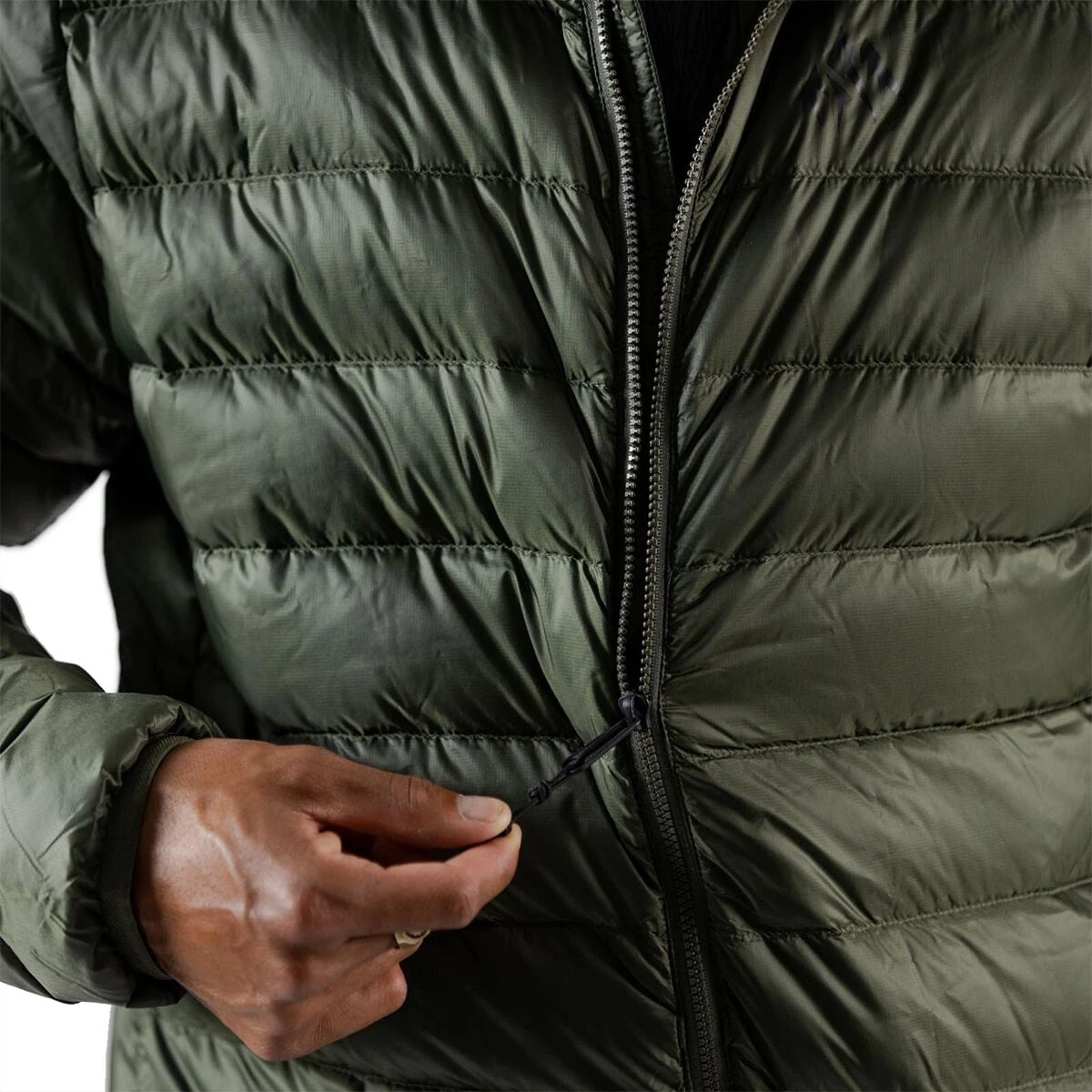 Re-Up Down Recycled Hoodie - Men's 8 Re-Up Down Recycled Hoodie - Men's - Image 6