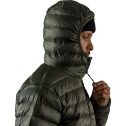 Re-Up Down Recycled Hoodie - Men's 21 Re-Up Down Recycled Hoodie - Men's -Chic Clothing Store GRE D9