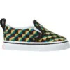 Vans Gradient Rainbow Slip-On V Shoe - Toddlers' 2 Vans Gradient Rainbow Slip-On V Shoe - Toddlers' -Chic Clothing Store GRRACHBL