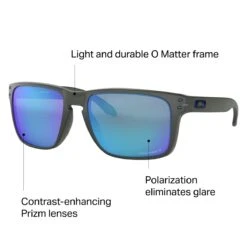 Oakley Holbrook XL Prizm Polarized Sunglasses 22 Oakley Holbrook XL Prizm Polarized Sunglasses -Chic Clothing Store GRSMWPSAPO D6