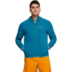 Cotopaxi Vuelta Performance Windbreaker - Men's 17 Cotopaxi Vuelta Performance Windbreaker - Men's -Chic Clothing Store GUL 1
