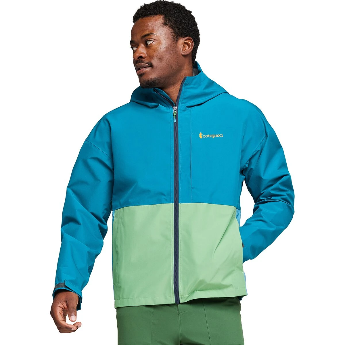Cotopaxi Cielo Rain Jacket - Men's 9 Cotopaxi Cielo Rain Jacket - Men's - Image 7