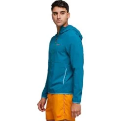 Cotopaxi Vuelta Performance Windbreaker - Men's 20 Cotopaxi Vuelta Performance Windbreaker - Men's -Chic Clothing Store GUL D1