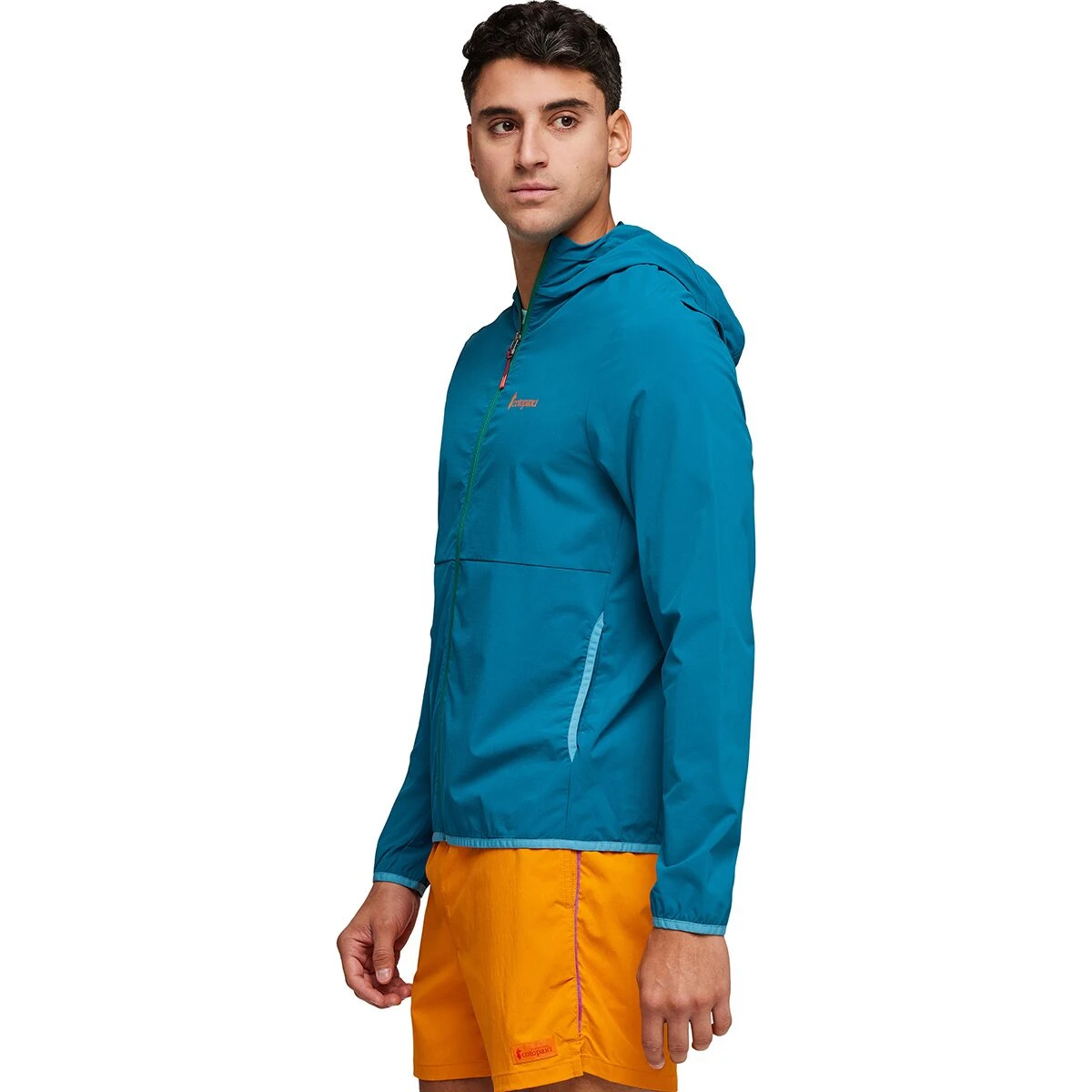 Cotopaxi Vuelta Performance Windbreaker - Men's 10 Cotopaxi Vuelta Performance Windbreaker - Men's - Image 8