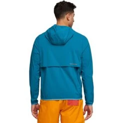 Cotopaxi Vuelta Performance Windbreaker - Men's 19 Cotopaxi Vuelta Performance Windbreaker - Men's -Chic Clothing Store GUL D2