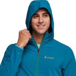 Cotopaxi Vuelta Performance Windbreaker - Men's 18 Cotopaxi Vuelta Performance Windbreaker - Men's -Chic Clothing Store GUL D4