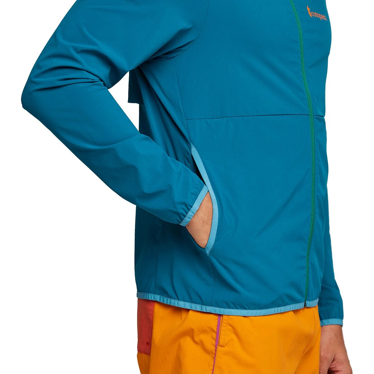 Cotopaxi Vuelta Performance Windbreaker - Men's 12 Cotopaxi Vuelta Performance Windbreaker - Men's - Image 10