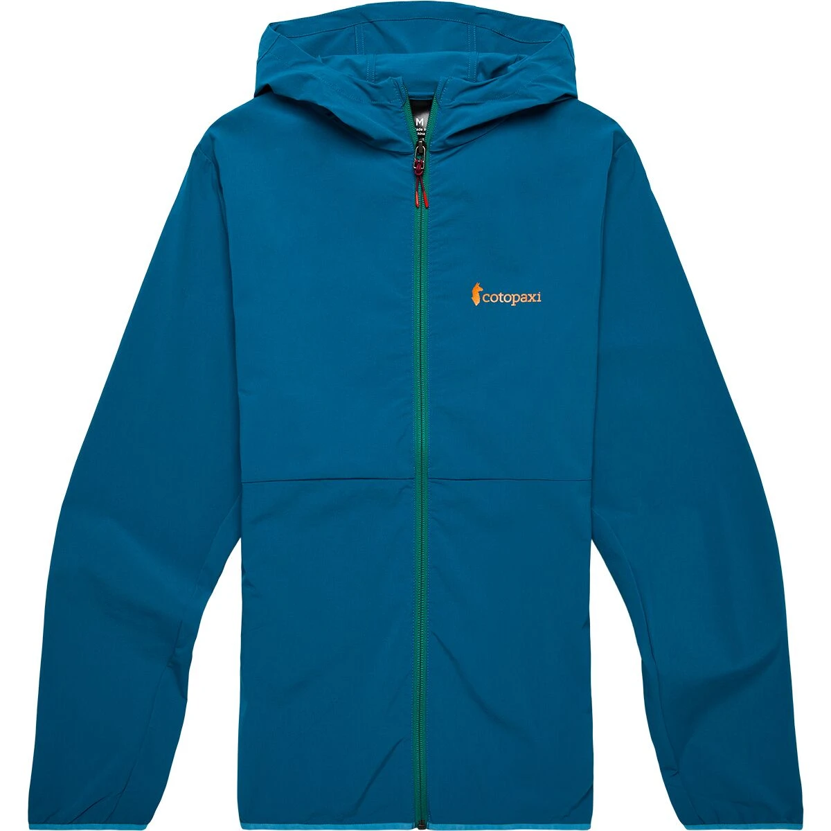 Cotopaxi Vuelta Performance Windbreaker - Men's 11 Cotopaxi Vuelta Performance Windbreaker - Men's - Image 9