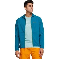 Cotopaxi Vuelta Performance Windbreaker - Men's 15 Cotopaxi Vuelta Performance Windbreaker - Men's -Chic Clothing Store GUL D8