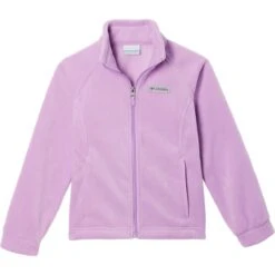 Columbia Benton Springs Fleece Jacket - Girls' -Chic Clothing Store GUM