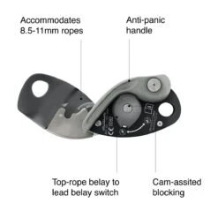 Petzl Grigri + Belay Device -Chic Clothing Store GY D5