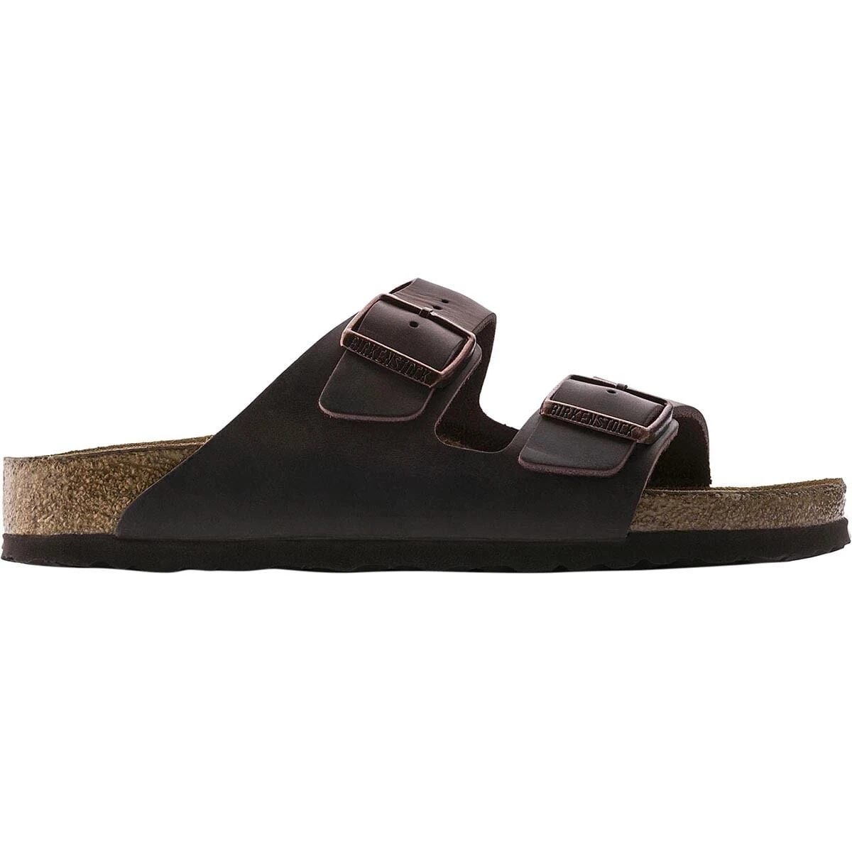 Birkenstock Arizona Soft Footbed Leather Sandal - Men's 10 Birkenstock Arizona Soft Footbed Leather Sandal - Men's - Image 8