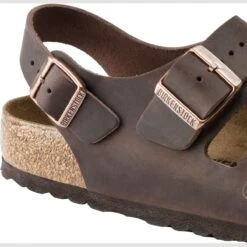 Birkenstock Milano Sandal - Men's -Chic Clothing Store HABOILLEA D10