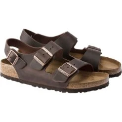 Birkenstock Milano Sandal - Men's -Chic Clothing Store HABOILLEA D7