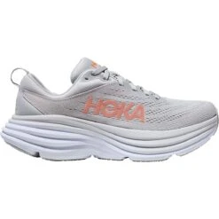 Hoka Bondi 8 Wide Running Shoe - Women's 16 Hoka Bondi 8 Wide Running Shoe - Women's -Chic Clothing Store HAMILURO
