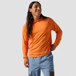 Stoic Venture UPF Sun Hoodie - Men's 16 Stoic Venture UPF Sun Hoodie - Men's -Chic Clothing Store HARPUM