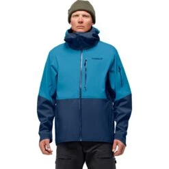 Norrona Lofoten GORE-TEX Jacket - Men's 9 Norrona Lofoten GORE-TEX Jacket - Men's -Chic Clothing Store HASUINNI