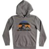 Quiksilver Big Logo Snow Hoodie - Kids' -Chic Clothing Store HEAGRE 3