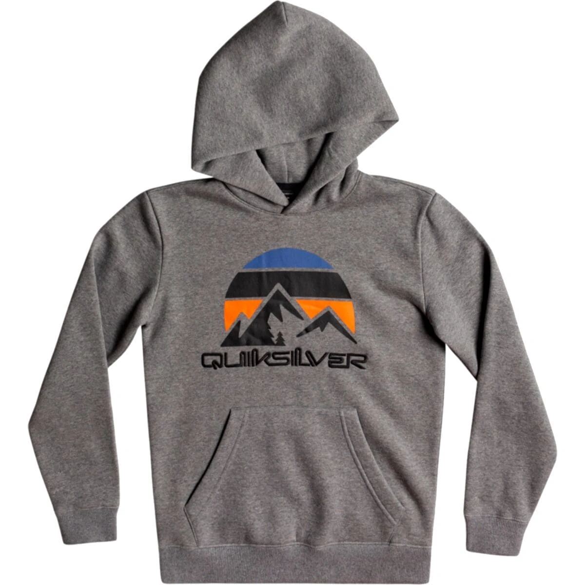 Quiksilver Big Logo Snow Hoodie - Kids' 3 Quiksilver Big Logo Snow Hoodie - Kids'