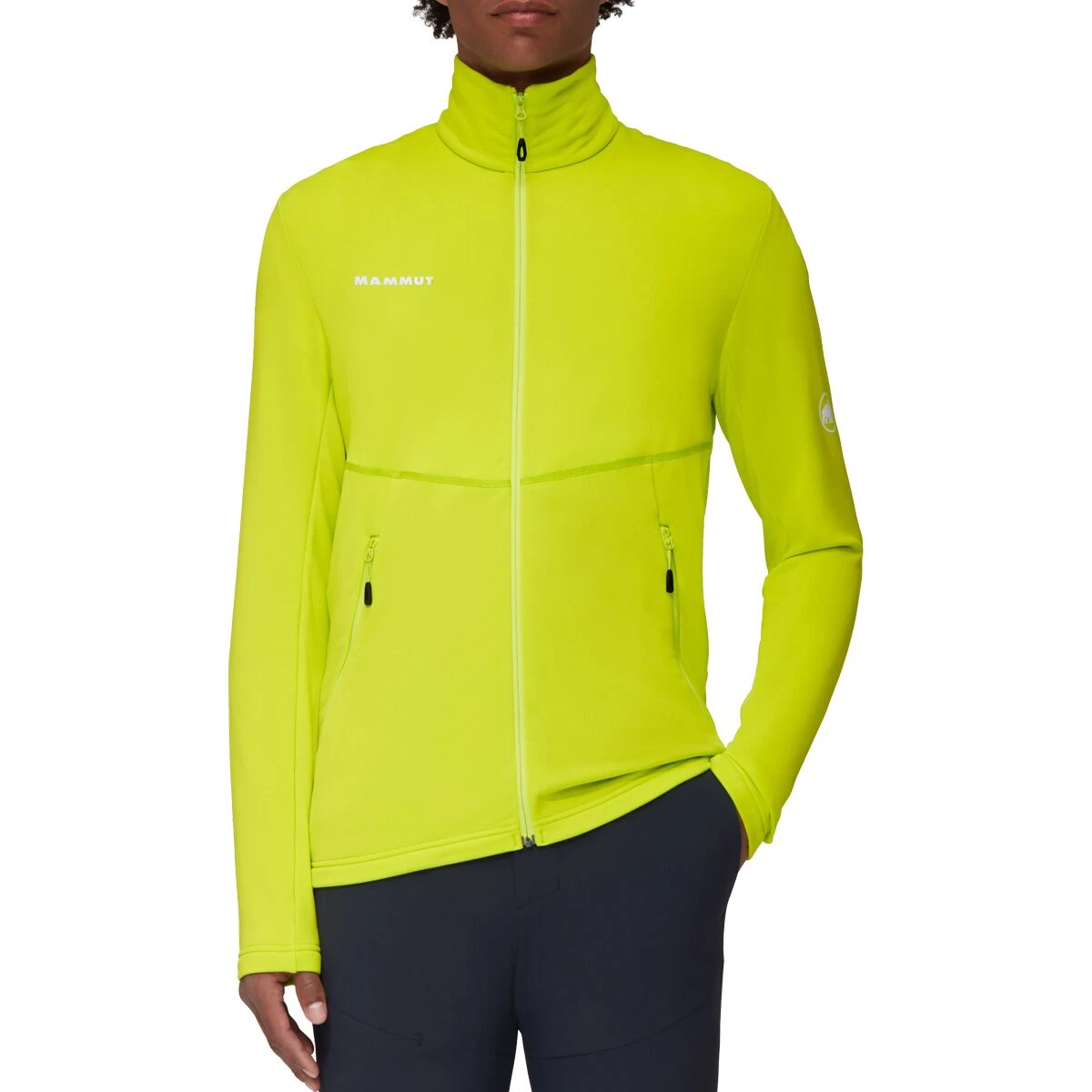 Mammut Aconcagua Light ML Jacket - Men's 8 Mammut Aconcagua Light ML Jacket - Men's - Image 6