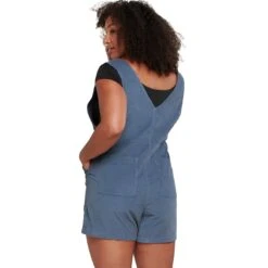 Scouter Cord Shorterall - Women's